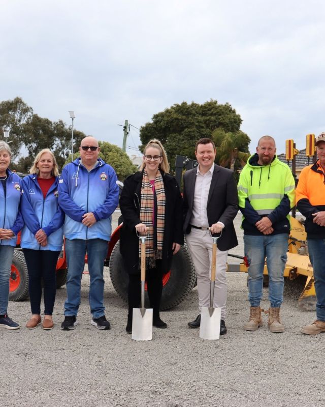 Featured image for “$350,000 Green Upgrade: New Surfaces at Mordialloc Bowls Club”