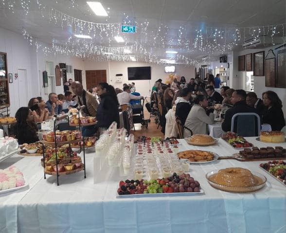 Function at Mordialloc Bowls