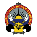 Mordialloc Bowls Club logo