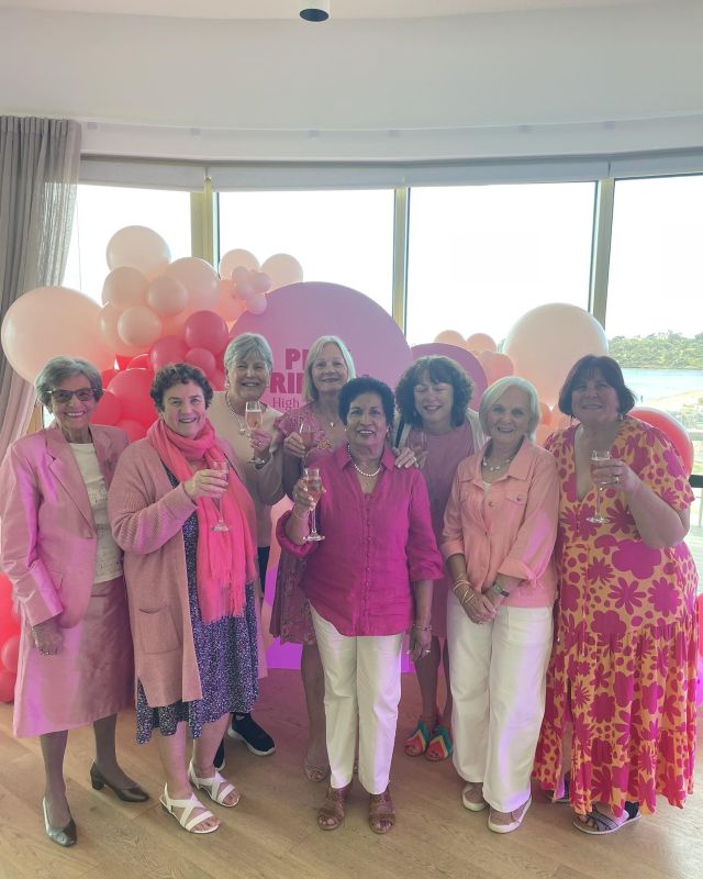 Featured image for “Pink Ribbon Day: Ladies Support at Mordialloc Bowls Club”