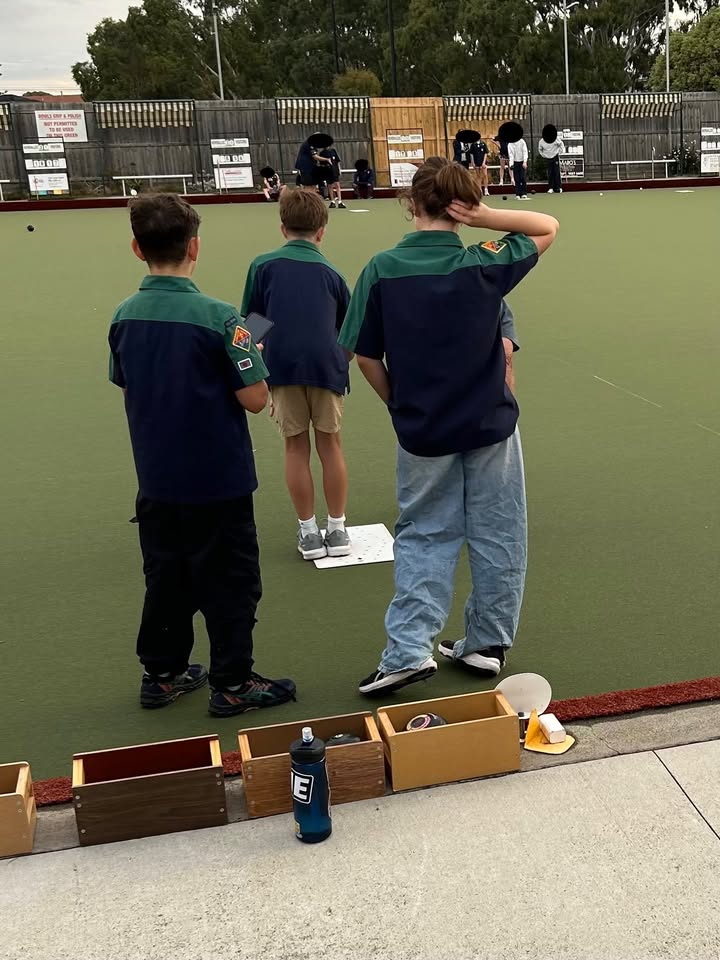 Featured image for “Scout Group Barefoot Bowls at Mordialloc Bowls Club”