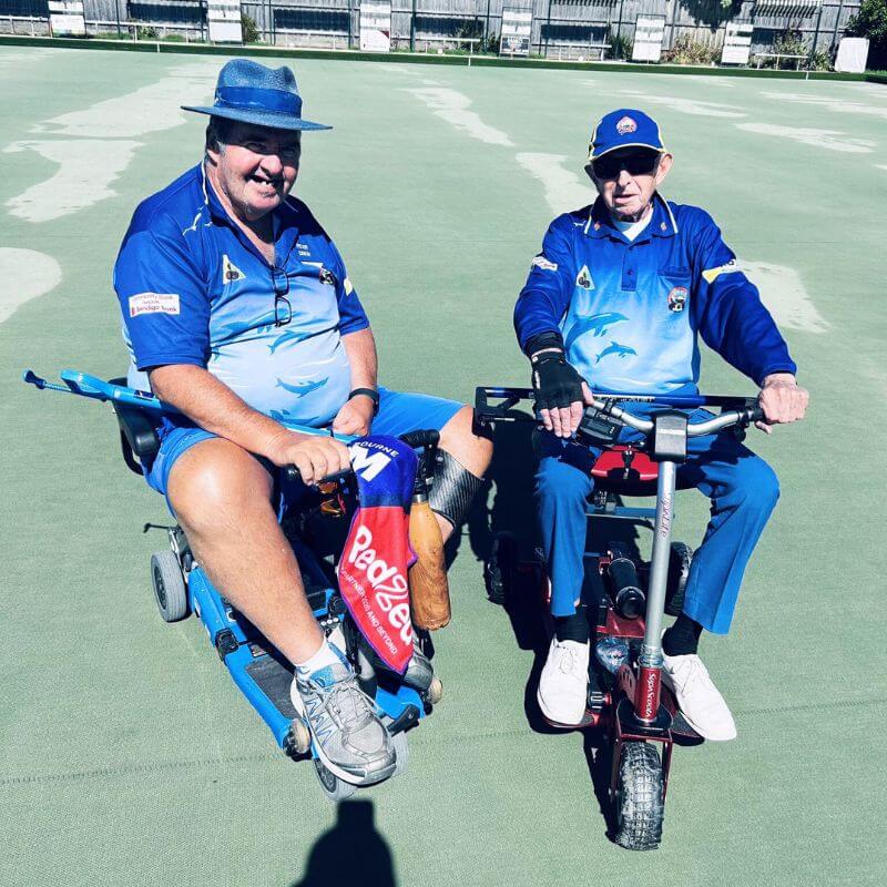 Lawn Bowls Mordialloc Bowls
