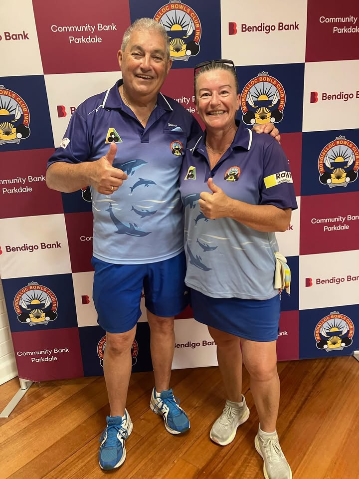 Featured image for “Kellie Wins Proportional Handicap Final”