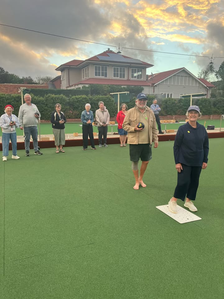 Featured image for “U3A Group Enjoys Barefoot Bowls at Mordialloc”