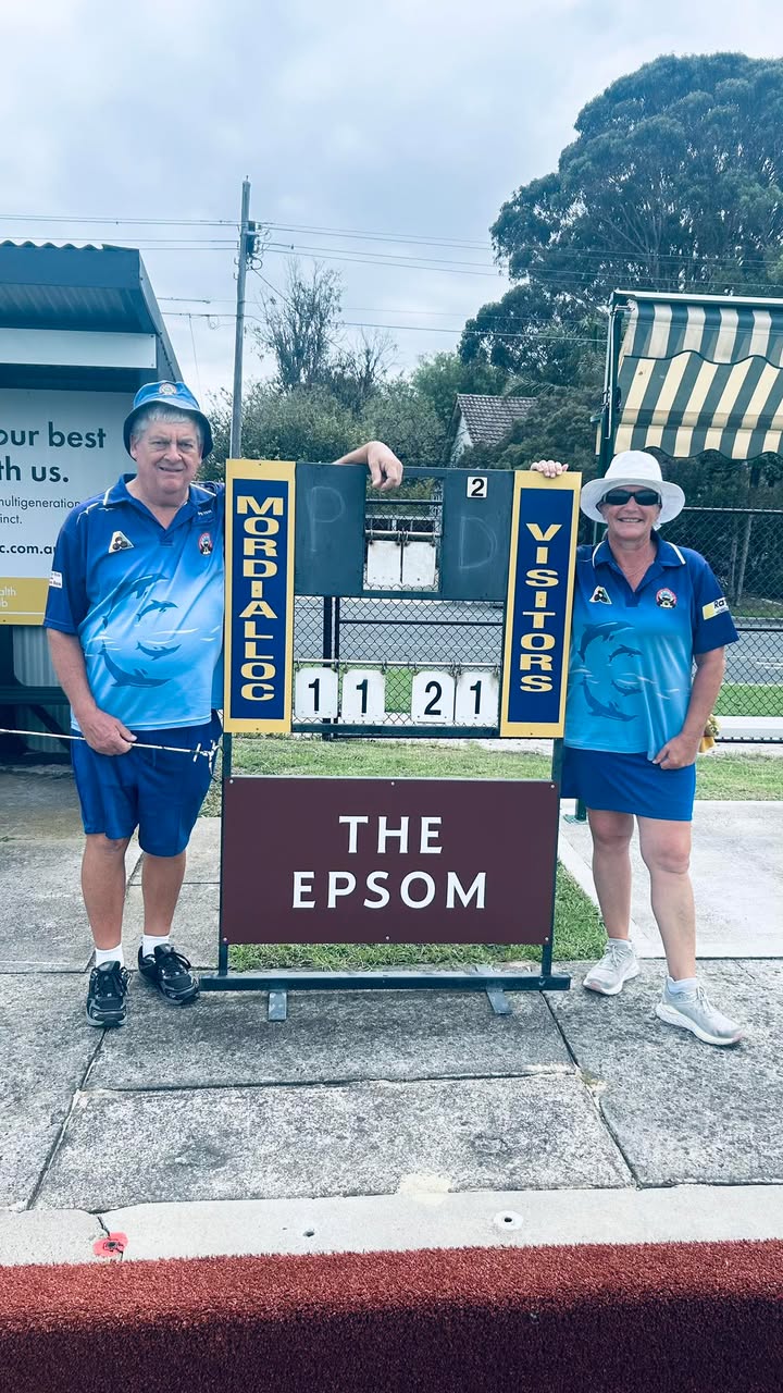 Featured image for “Club Presidents Handicap Final at Mordialloc Bowls Club”
