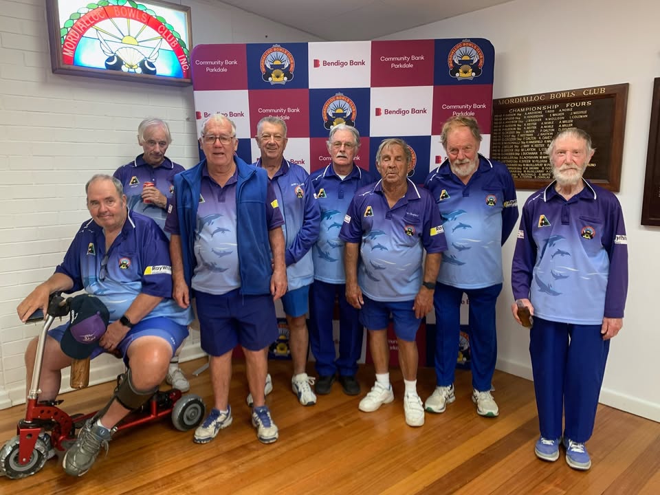 Featured image for “Club Arms Championship at Mordialloc Bowls Club”