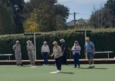 Featured image for “Mentone Probus Visits Mordialloc Bowls Club”