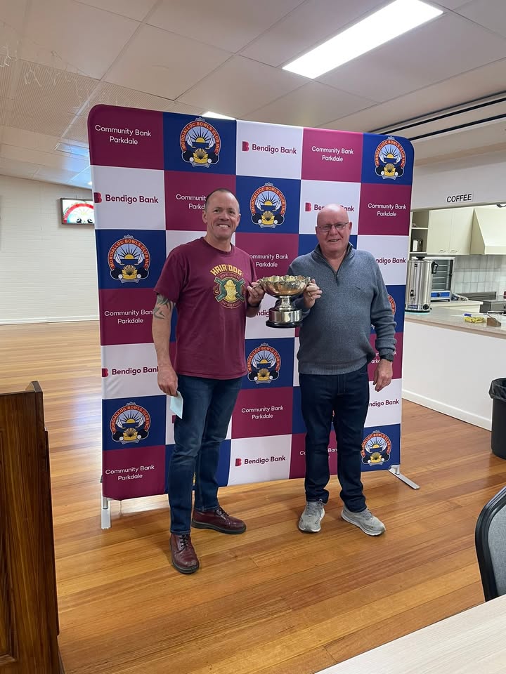 Featured image for “AGM and Club Championships at Mordialloc Bowls Club”