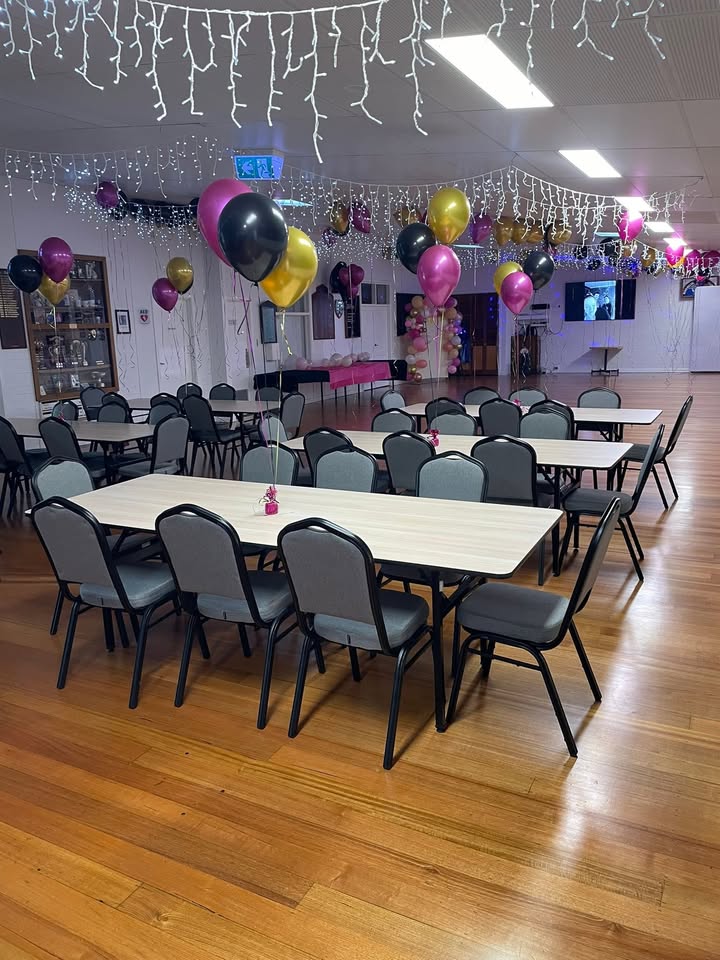 Featured image for “40th Birthday Celebration at Mordialloc Bowls Club”